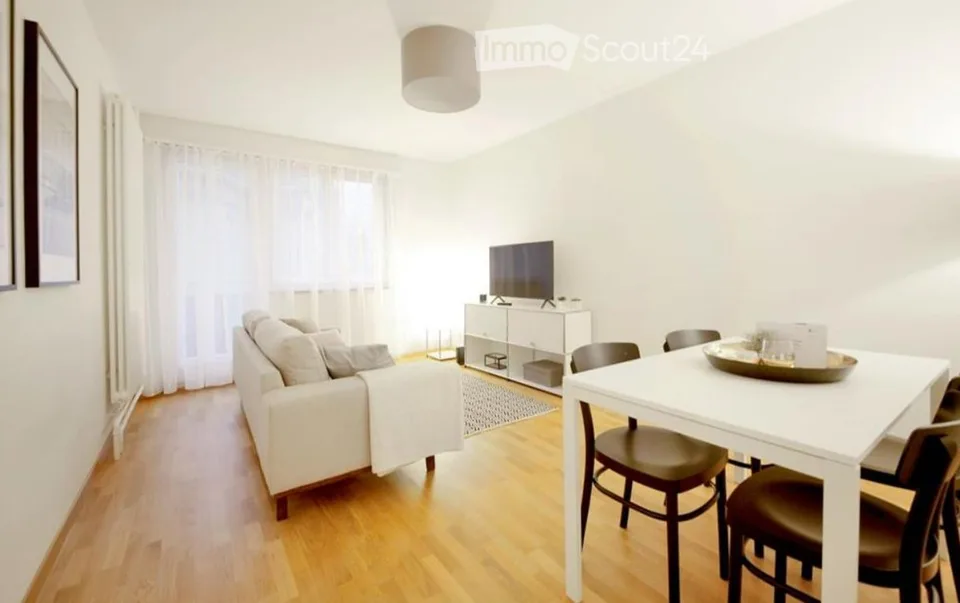 Gemütliche 2-Zimmer-Wohnung in Interlaken