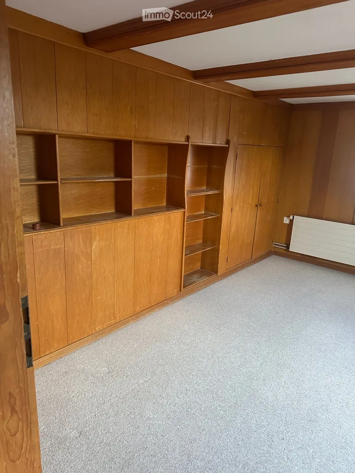 Appartement de 1,5 pièces en vieux bâtiment à Koppigen BE