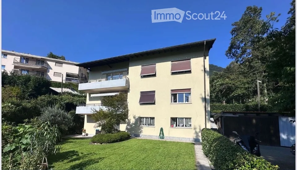 Rent a room in September