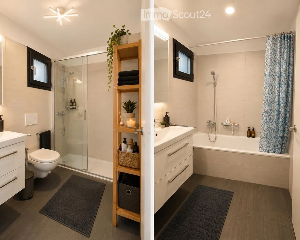 Modernes Duplex-Apartment mit 4,5 Zimmern - Gesucht wird ein Nachmieter