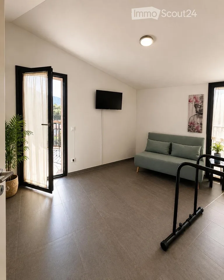 Modernes Duplex-Apartment mit 4,5 Zimmern - Gesucht wird ein Nachmieter