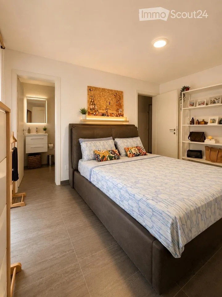 Modernes Duplex-Apartment mit 4,5 Zimmern - Gesucht wird ein Nachmieter