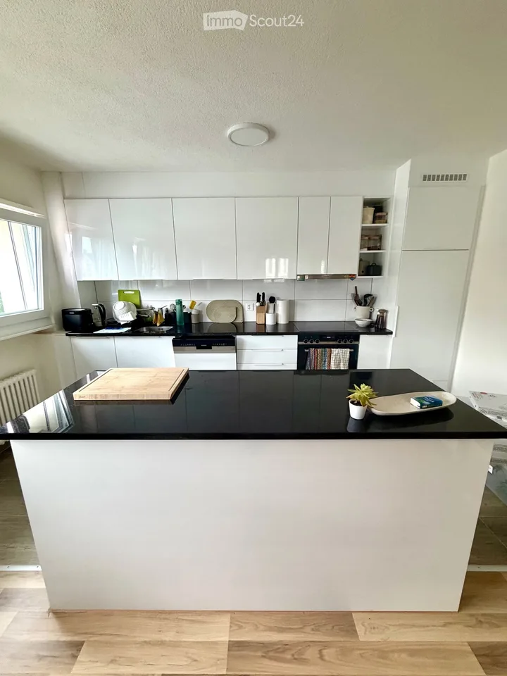 Bella appartamento mansardato 3.5 locali con ampio balcone a SG