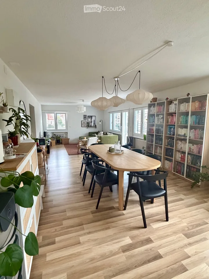 Bella appartamento mansardato 3.5 locali con ampio balcone a SG