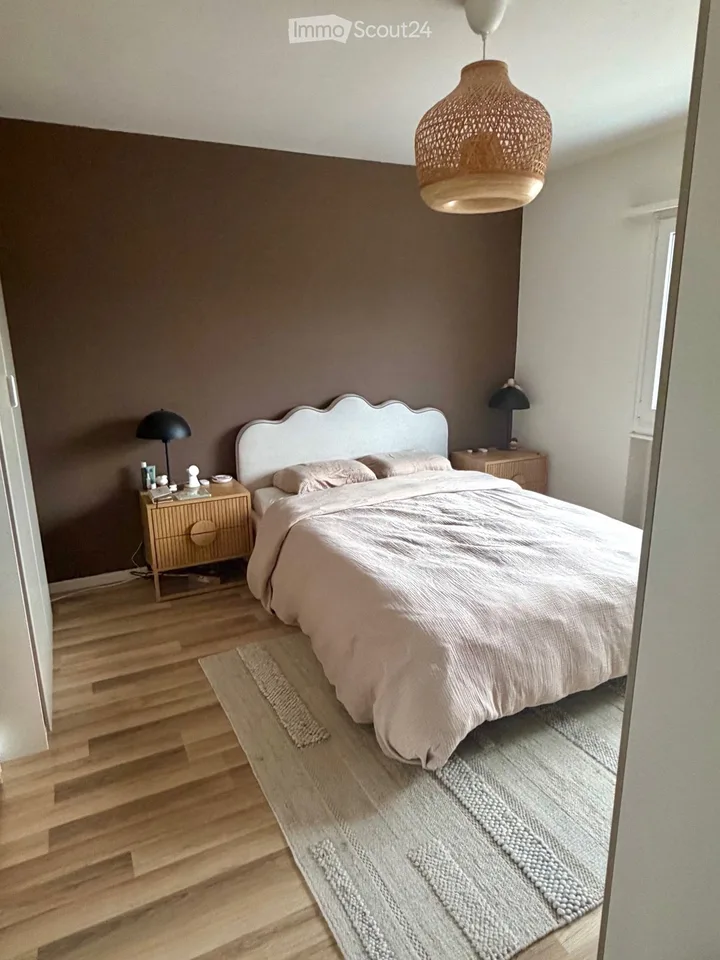 Bella appartamento mansardato 3.5 locali con ampio balcone a SG