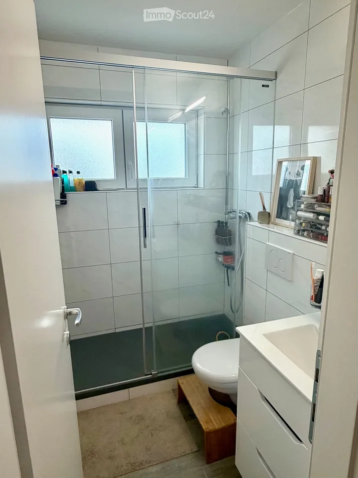 Bella appartamento mansardato 3.5 locali con ampio balcone a SG