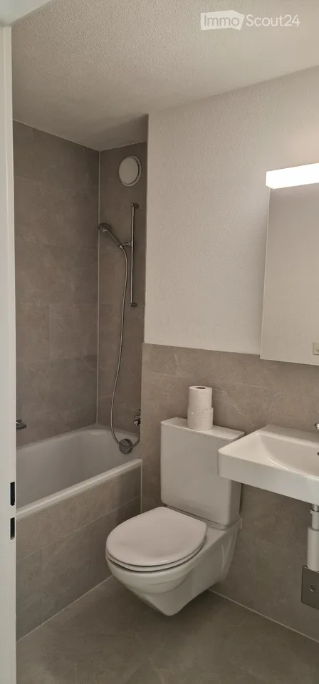 Frisch renovierte 3.5-Zimmerwohnung in Zürich-Affoltern