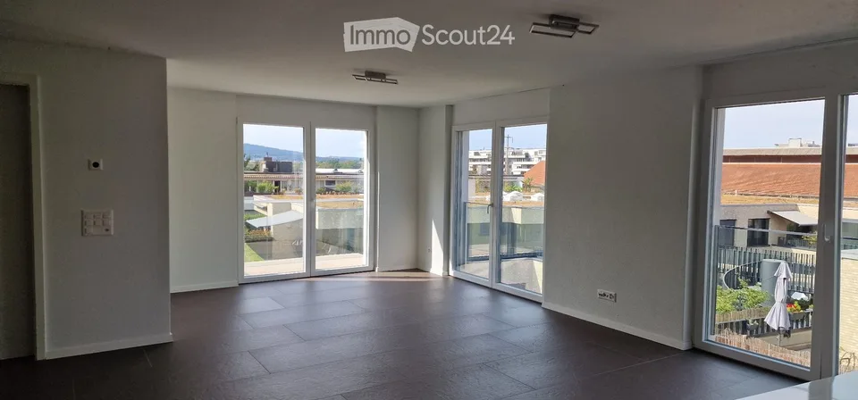 Moderne 3.5-Zimmerwohnung in Zürich-Affoltern zu vermieten