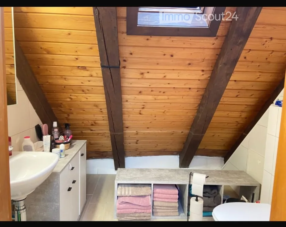 Appartement calme dans le vert 3,5 pièces