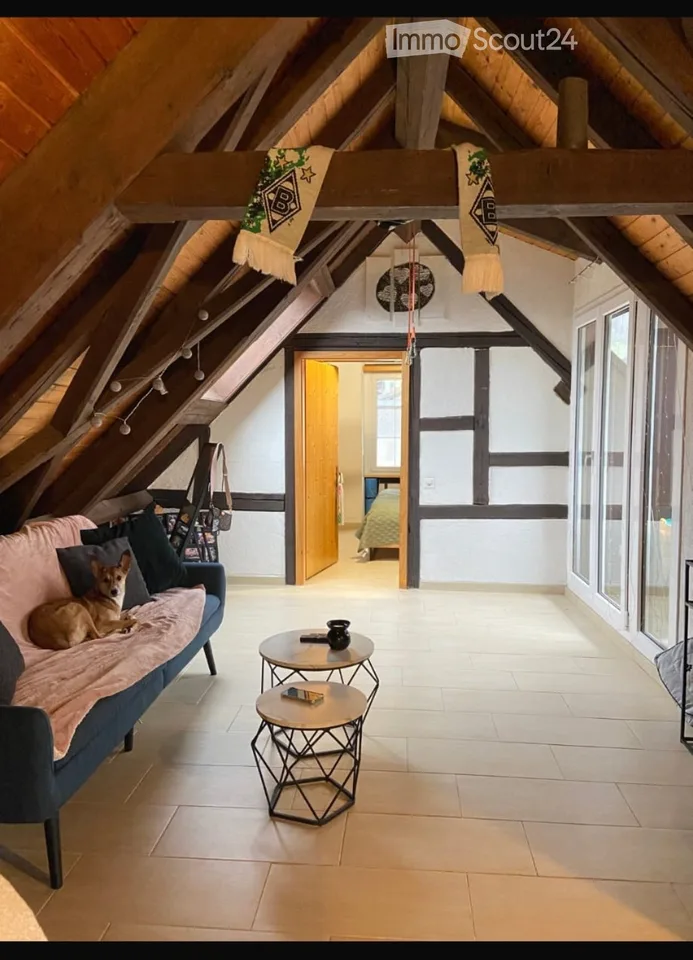 Ruhige Wohnung im Grünen 3.5 Zimmer