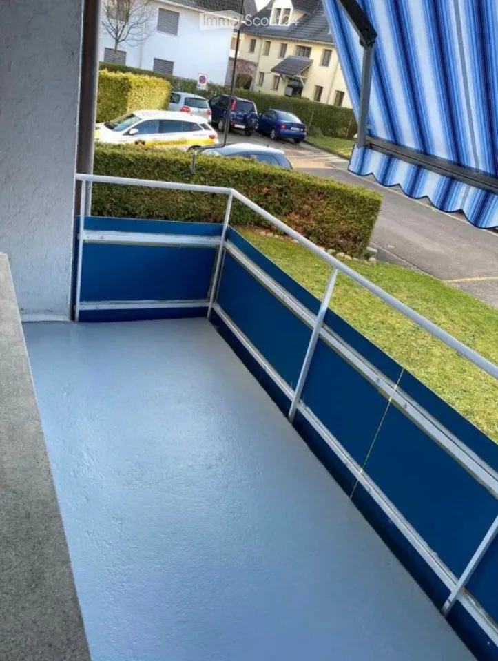 3.5 rooms, in Wohlen