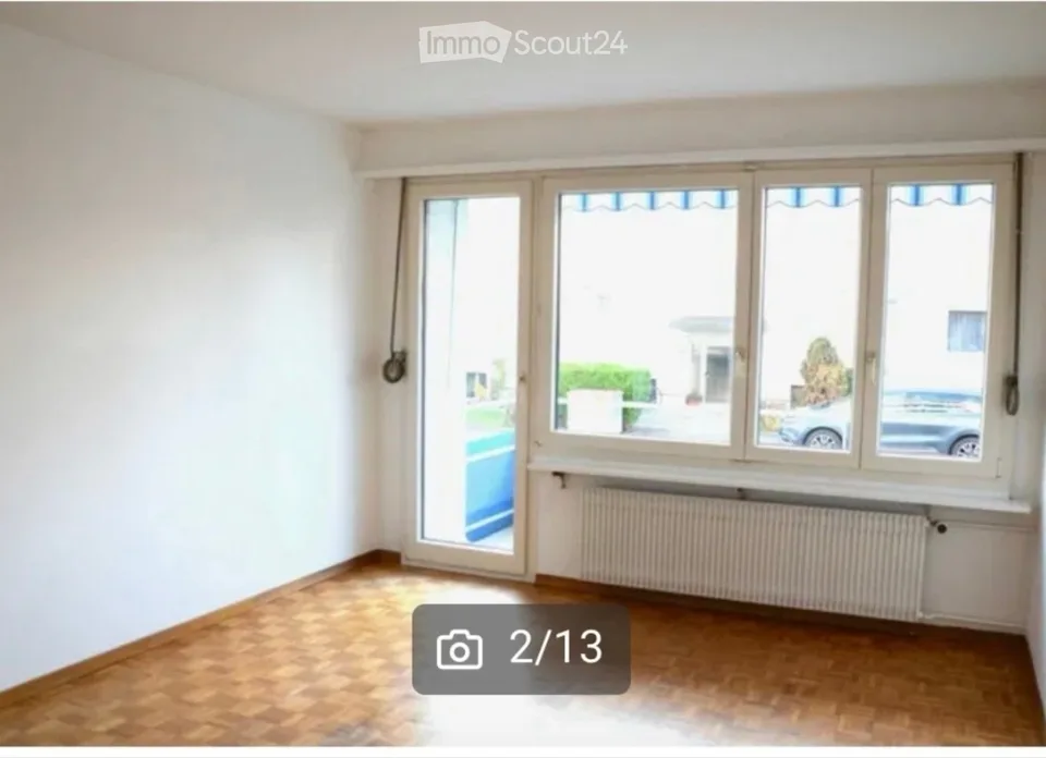 3.5 rooms, in Wohlen