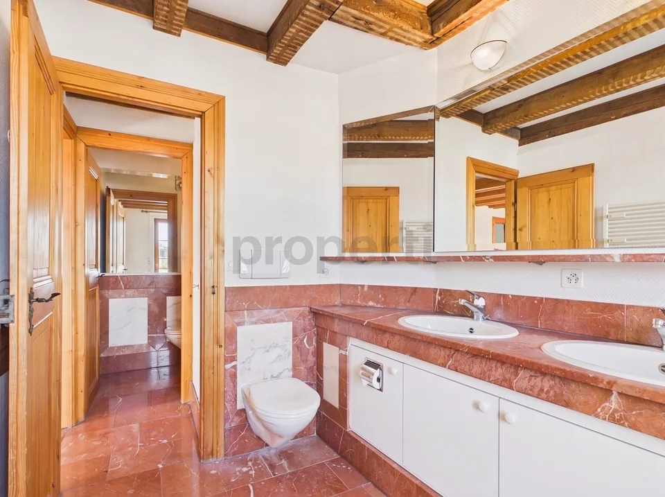 Charmante Maisonette mit sonnigem Balkon