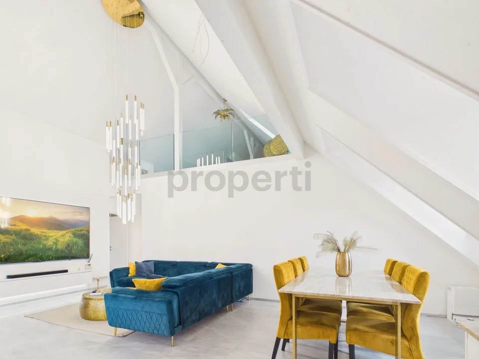 6.5 Zimmer Maisonette-Wohnung  in Niedergösgen