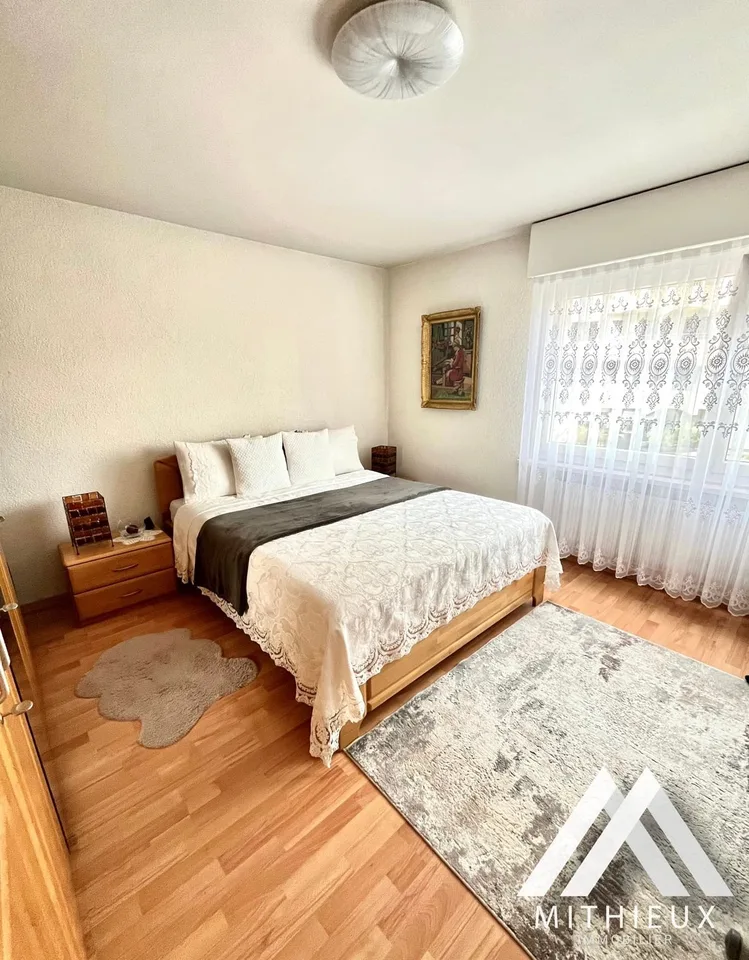 Schönes Apartment 4.5 Zimmer mit 100 m² im Herzen von Chamoson