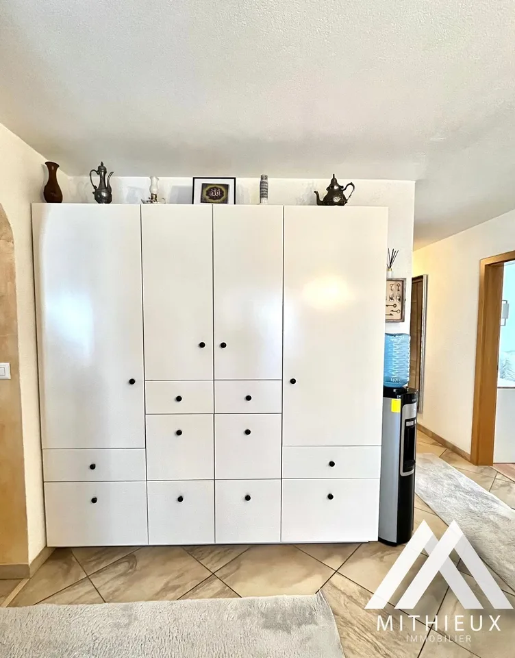 Schönes Apartment 4.5 Zimmer mit 100 m² im Herzen von Chamoson
