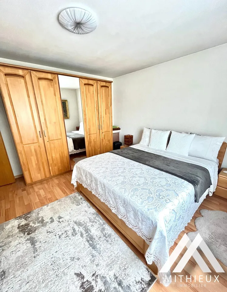 Schönes Apartment 4.5 Zimmer mit 100 m² im Herzen von Chamoson