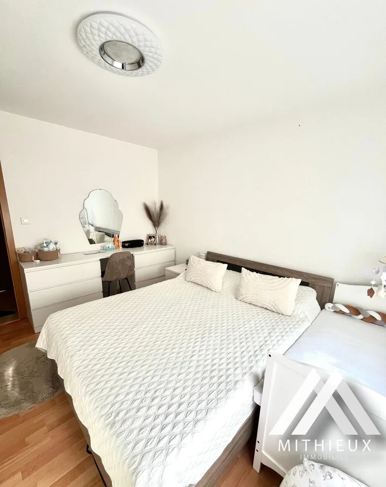 Schönes Apartment 4.5 Zimmer mit 100 m² im Herzen von Chamoson