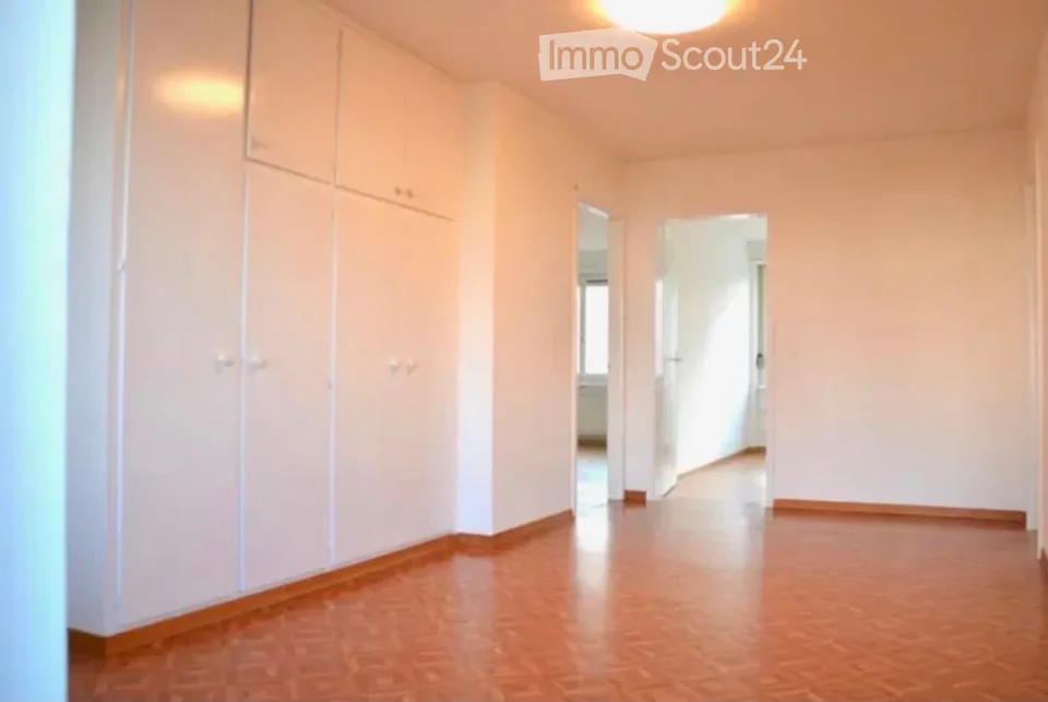Tenant 3.5-room apartment in Wohlen AG available immediately