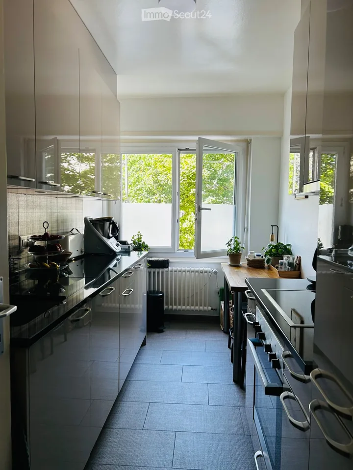 Appartamento di due locali a Losanna 55m2 con posto auto