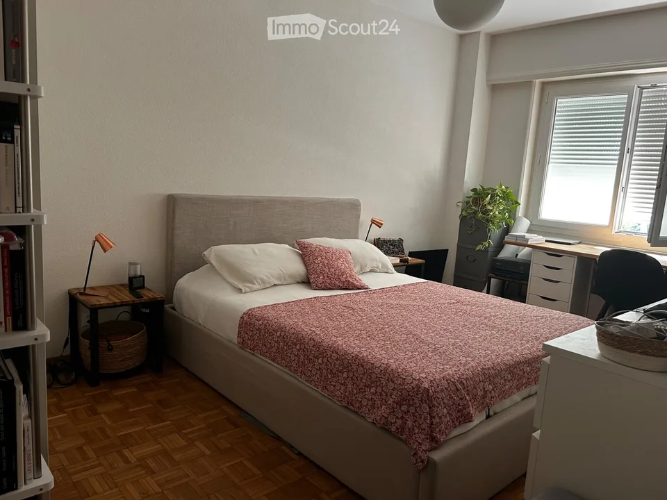 Appartamento di due locali a Losanna 55m2 con posto auto
