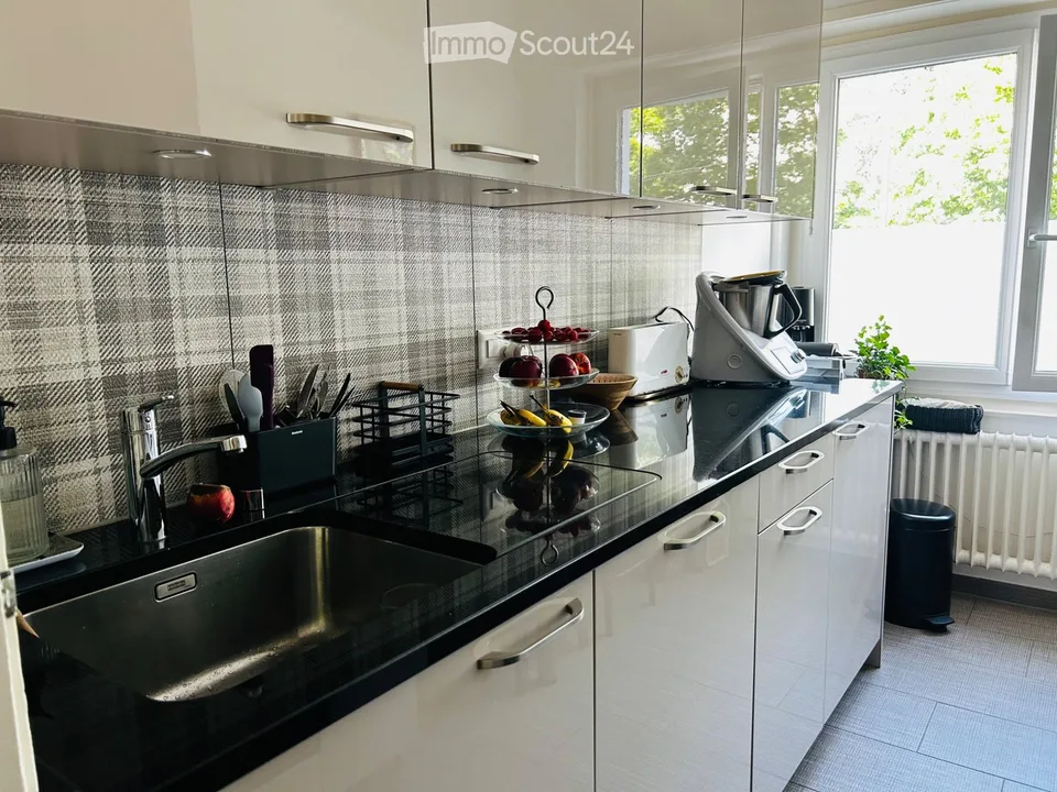 Appartamento di due locali a Losanna 55m2 con posto auto