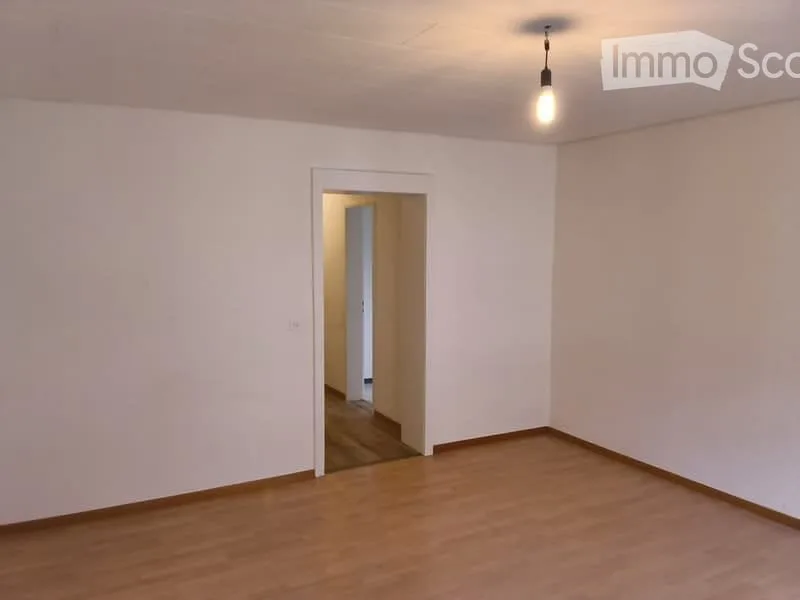Charmant appartement de 3.5 pièces à Vevey.