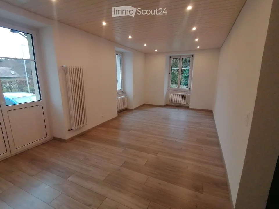 Appartement 3 1/2 pièces