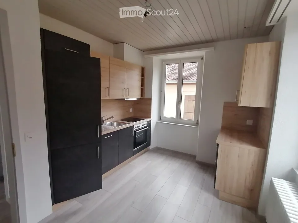 Apartment 3 1/2 rooms