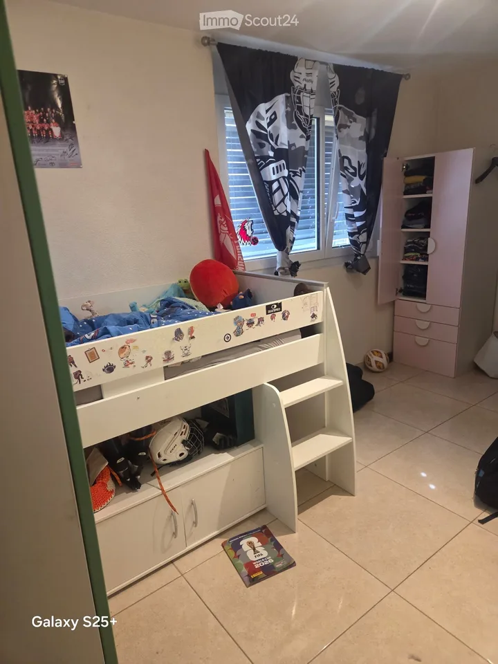 Appartement avec terrasse