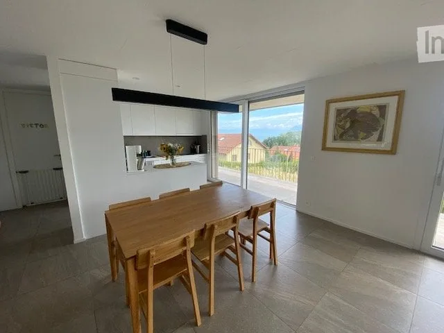 Schönes 4.5-Zimmer-Apartment in St-Prex