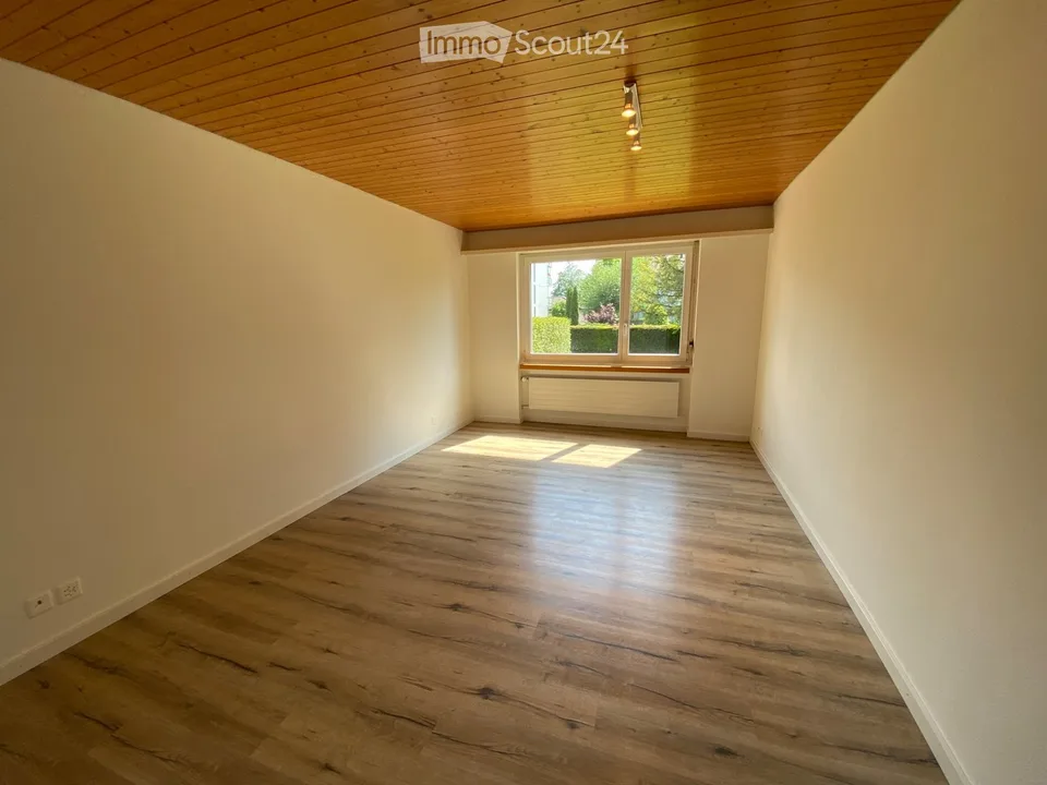 Beautiful 2.5 room apartment in Fehraltorf