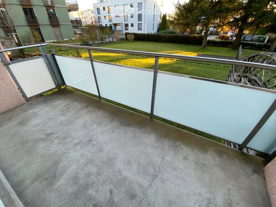 Beautiful 2.5 room apartment in Fehraltorf