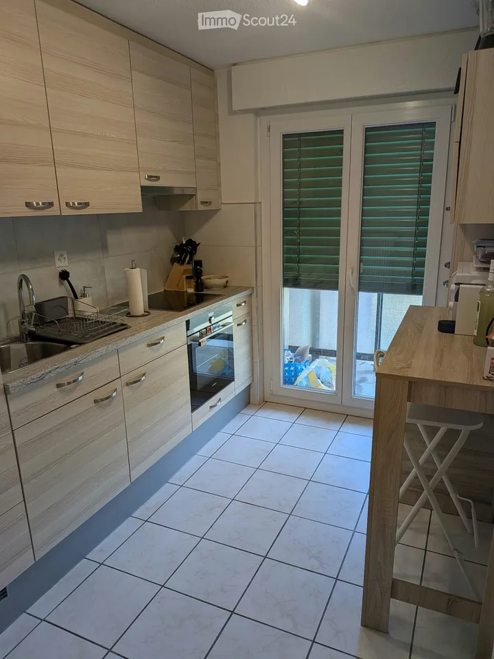 For rent 2.5-room apartment in Sierre