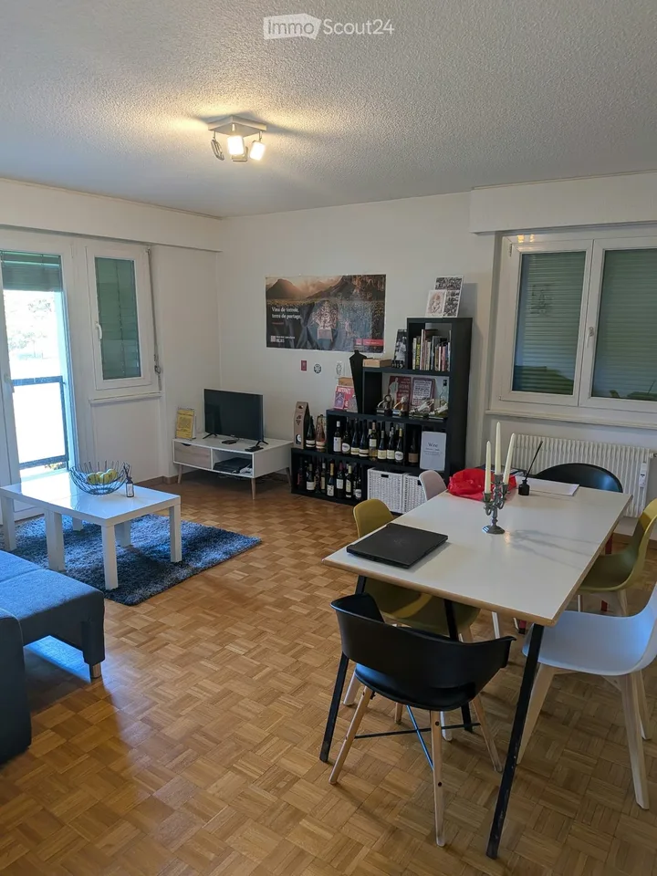 A louer appartement de 2.5 pièces à Sierre