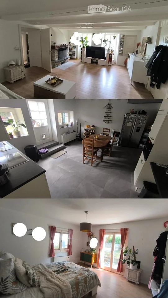 Appartement 3,5 pièces à Bex