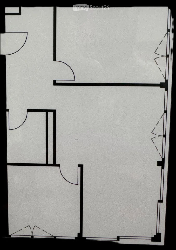 Übernahme des Mietvertrags - Apartment T3 - Les Lisières