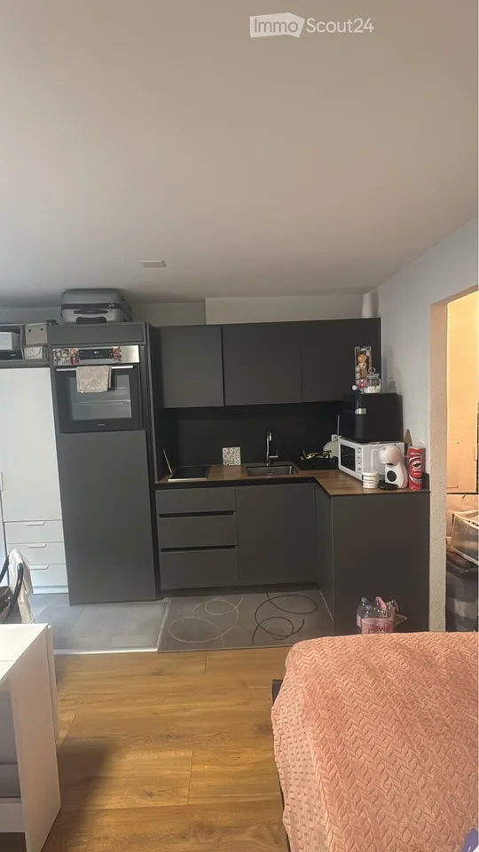 1,5 Zimmer in der Innenstadt