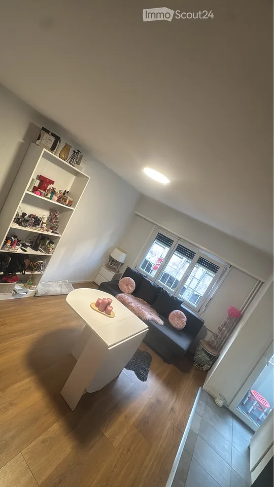 1,5 Zimmer in der Innenstadt