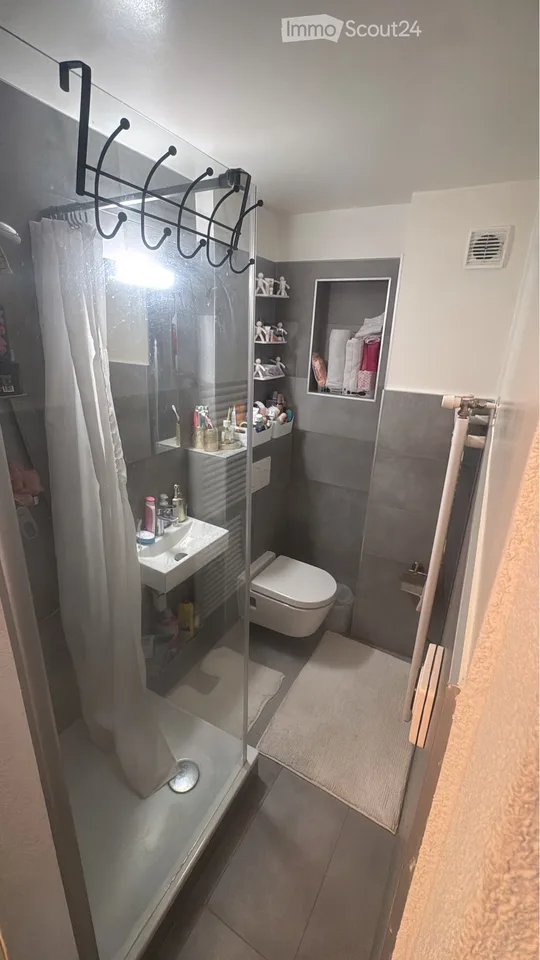 1,5 Zimmer in der Innenstadt