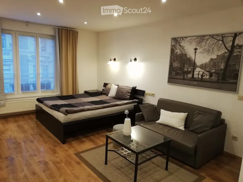 Ein schönes Apartment in Freiburg verfügbar