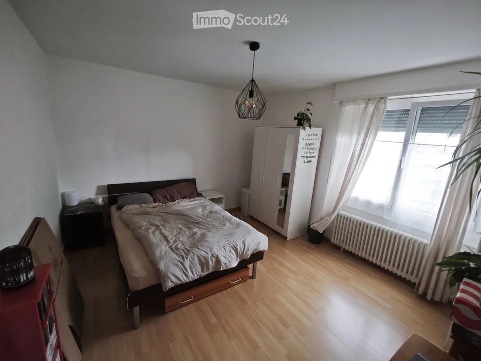 Takeover of lease: 3.5-room apartment Prilly Centre