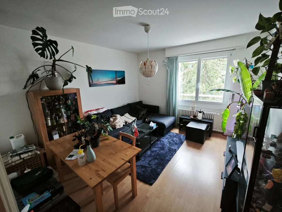 Reprise de bail : Appartement 3.5 pièces  Prilly Centre