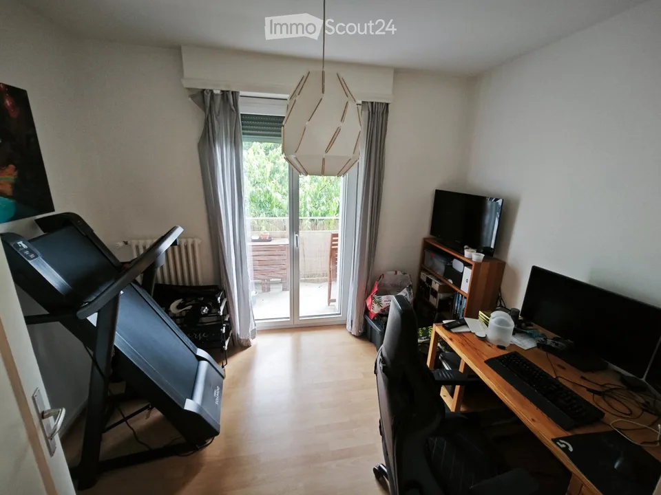 Takeover of lease: 3.5-room apartment Prilly Centre
