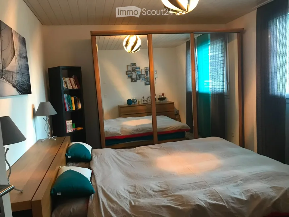 MARTIGNY GERÄUMIGES 3.5 ZIMMER-WOHNUNG MIT 2 BADEZIMMERN & TERRASSE