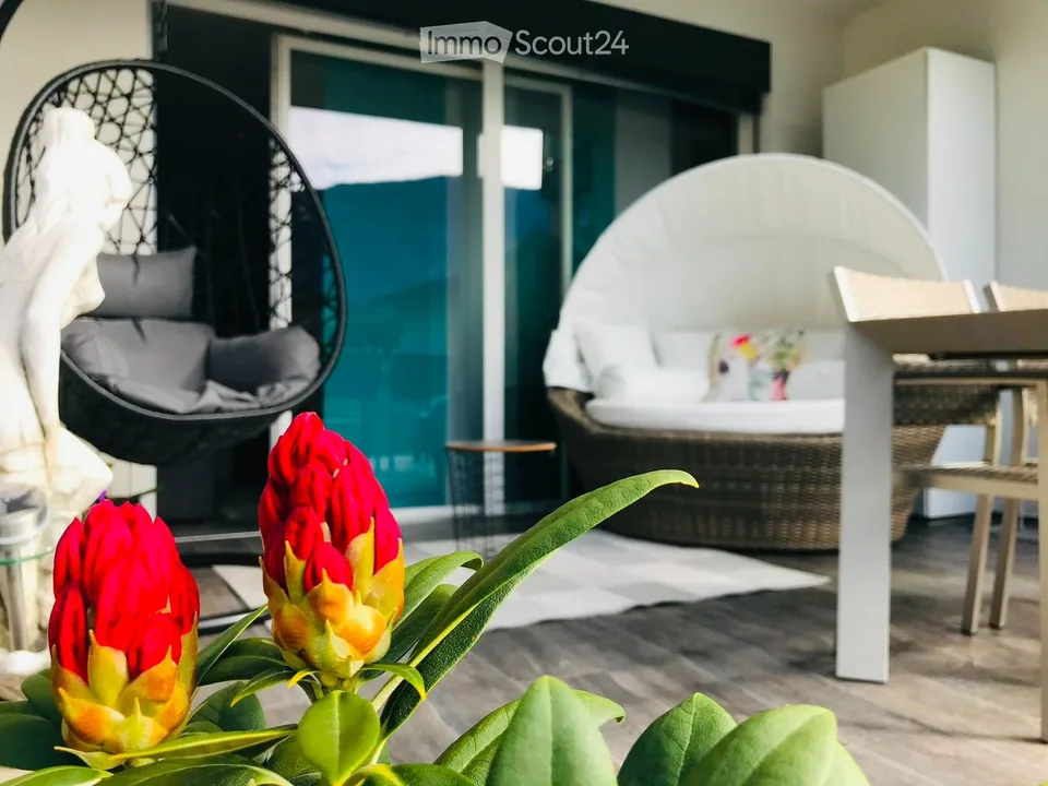 MARTIGNY GERÄUMIGES 3.5 ZIMMER-WOHNUNG MIT 2 BADEZIMMERN & TERRASSE