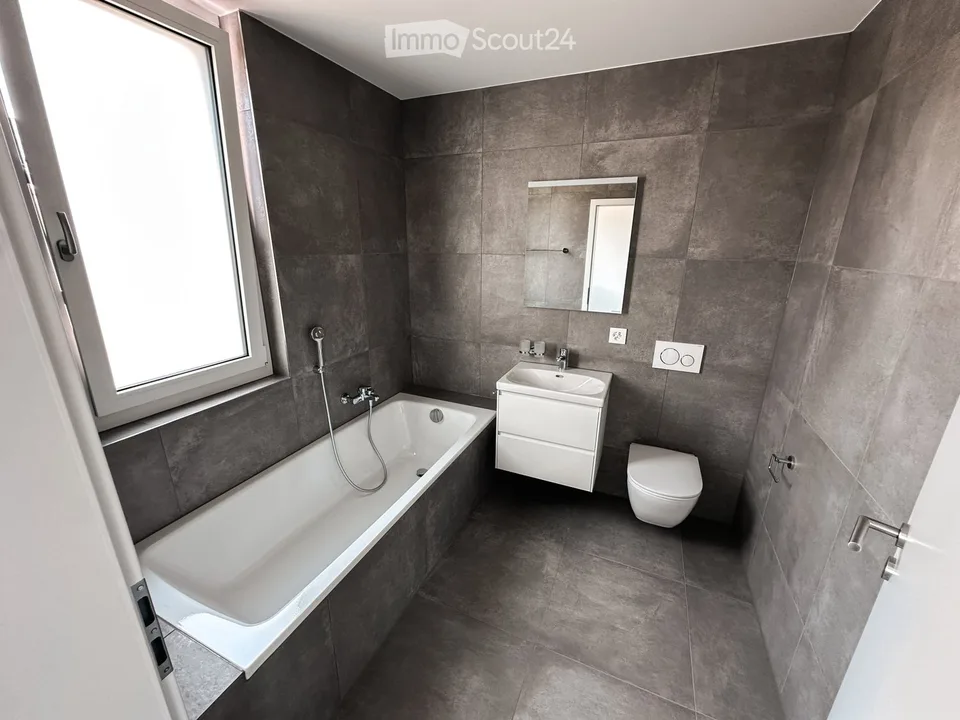 Spacious 3.5-room new apartment in Courtételle