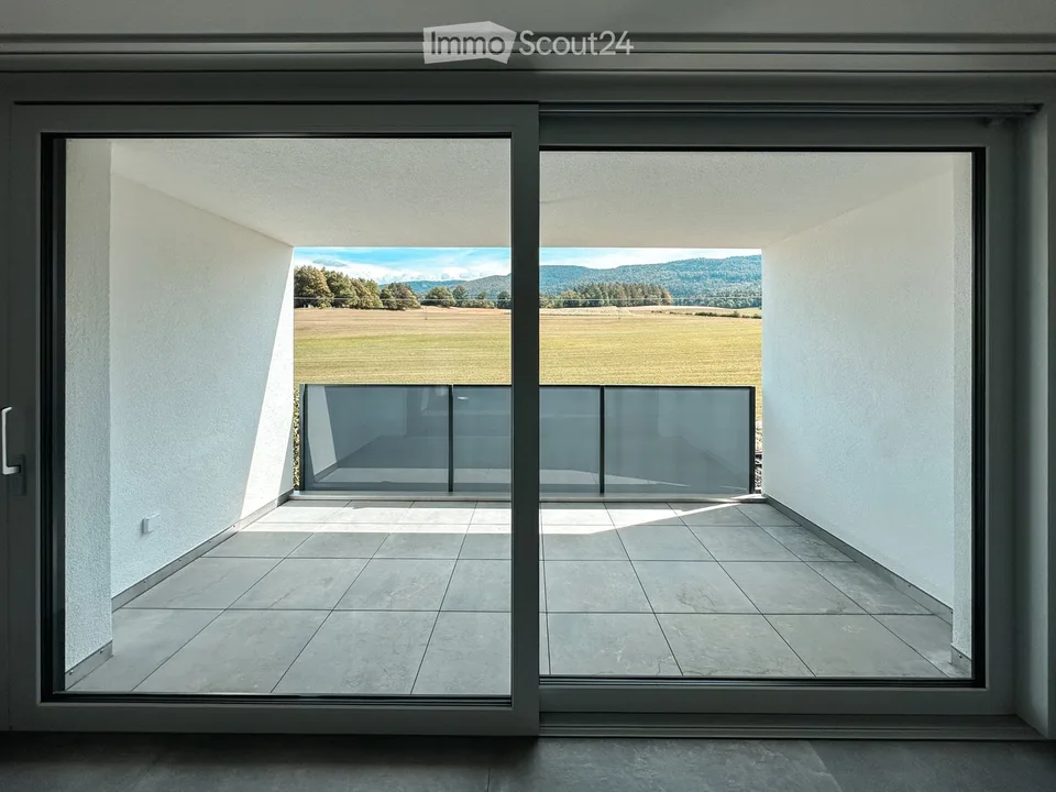 Spacious 3.5-room new apartment in Courtételle