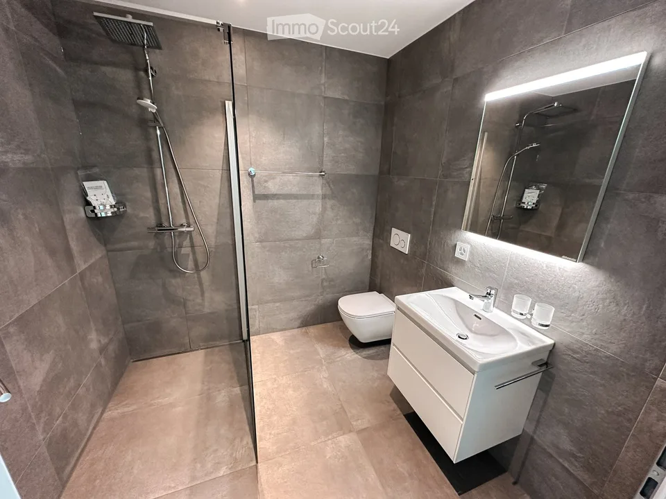 Spacious 3.5-room new apartment in Courtételle