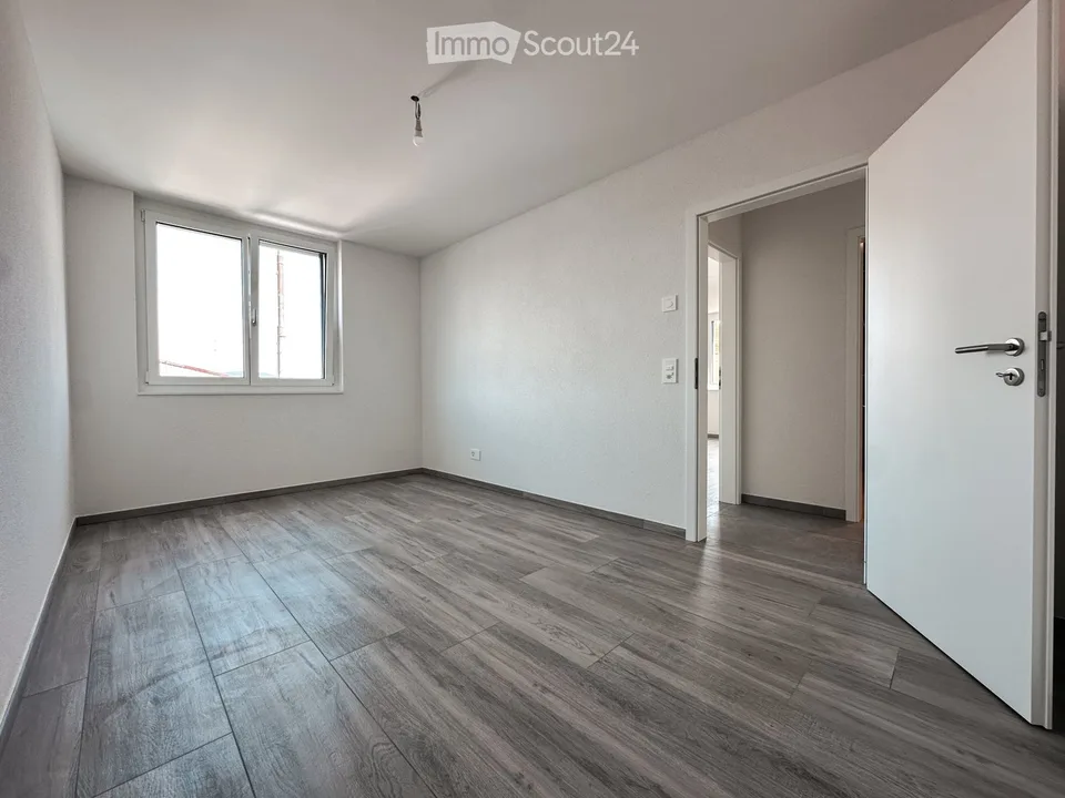 Spacious 3.5-room new apartment in Courtételle